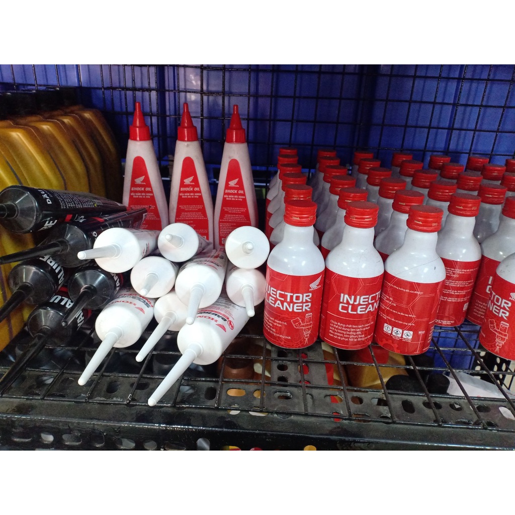 Nhớt xe Ga và Số , Nước Mát Chính Hãng Honda