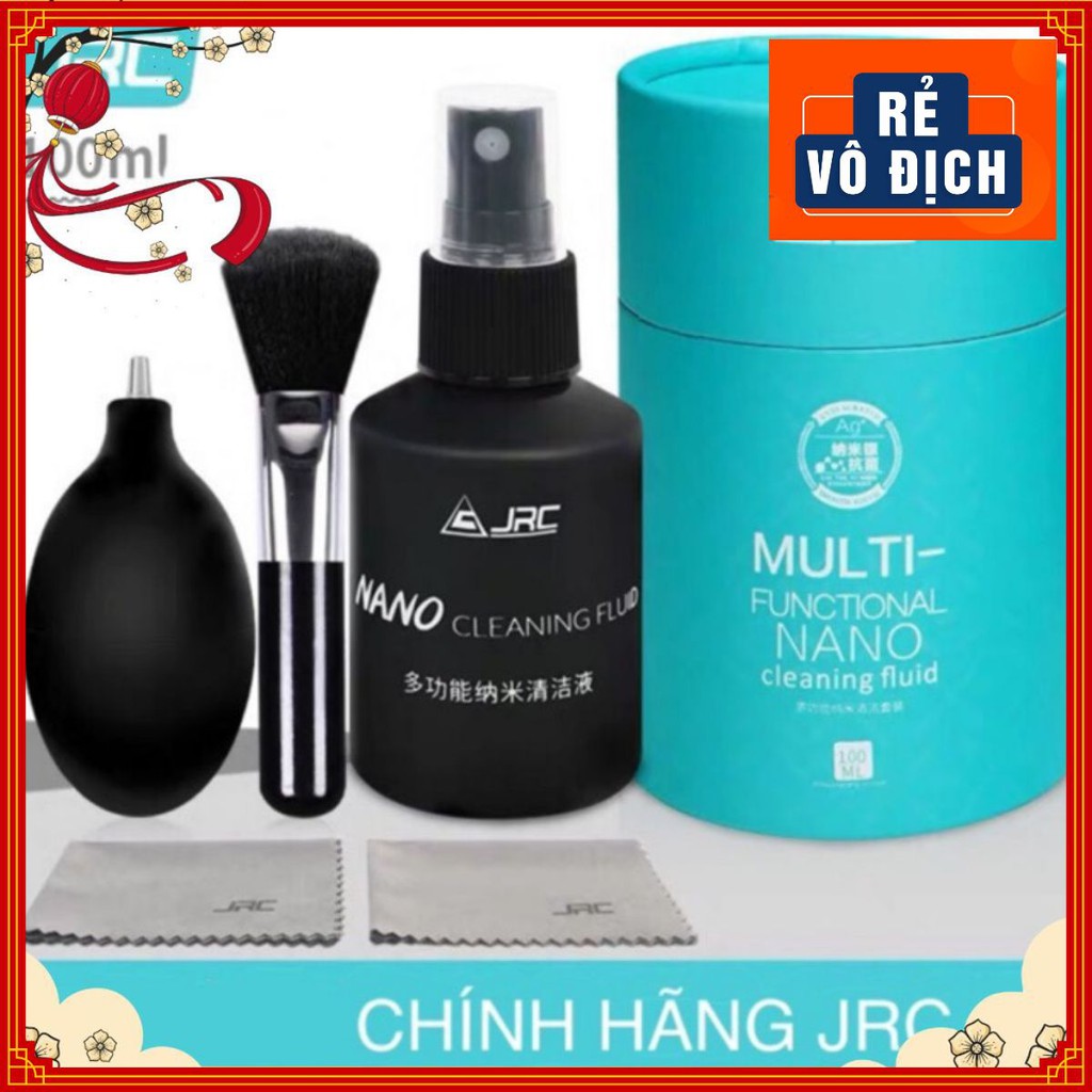 ❤️ Bộ Vệ Sinh 5 in 1 Cho Laptop Macbook ❤️  Chính Hãng JRC Giá Tốt Nhất | BigBuy360 - bigbuy360.vn