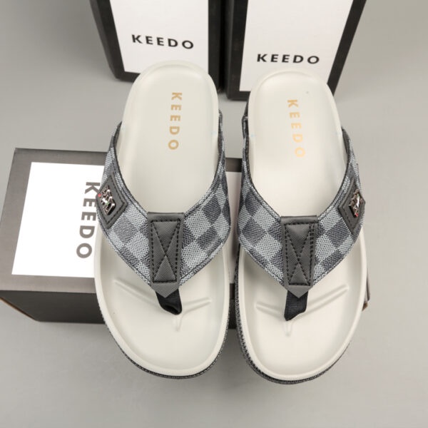 Dép kẹp nam cao cấp hàng hiệu KEEDO KD0604