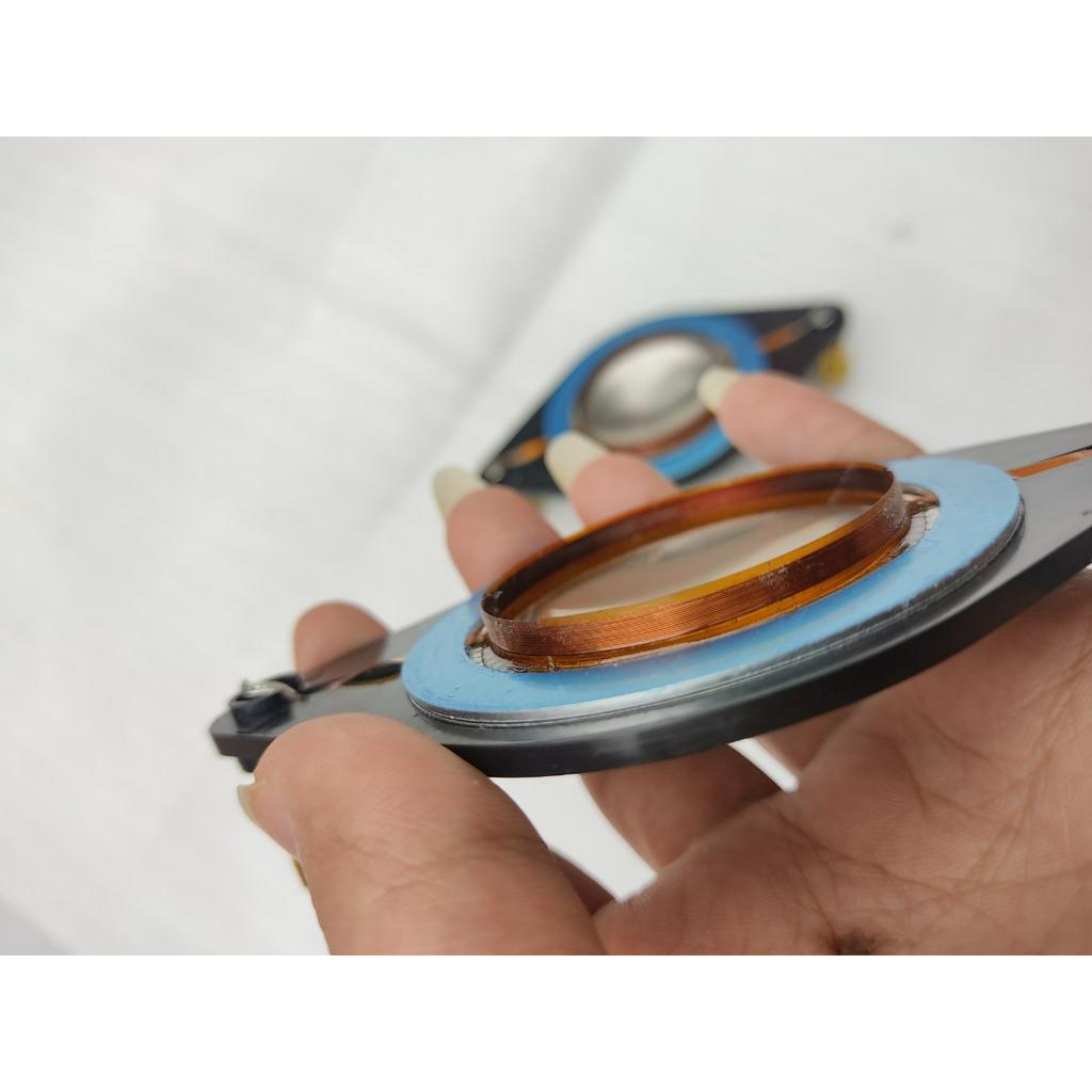 Coil loa treble 450 bầu dục - côn trét kèn