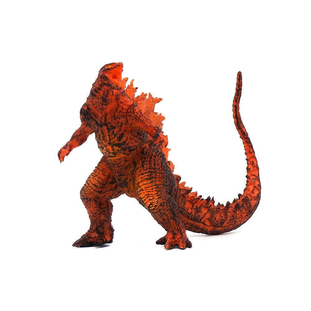 Godzilla 6pcs Pack King of Monsters 5" Toy Model Set Gift Ghidorah Mothra Rodan