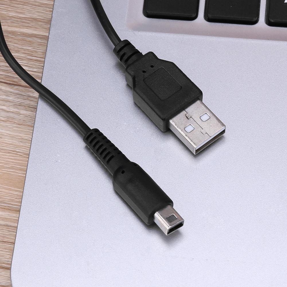 🌟Chất lượng cao nhất🍁1m USB Port Charging Data Cable for Nintendo New 3DS NDSi Game Console