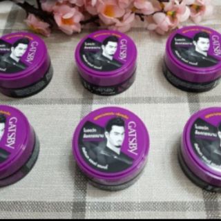 Wax sáp tạo kiểu tóc gastby ( hàng cty taem mác đầy đủ )