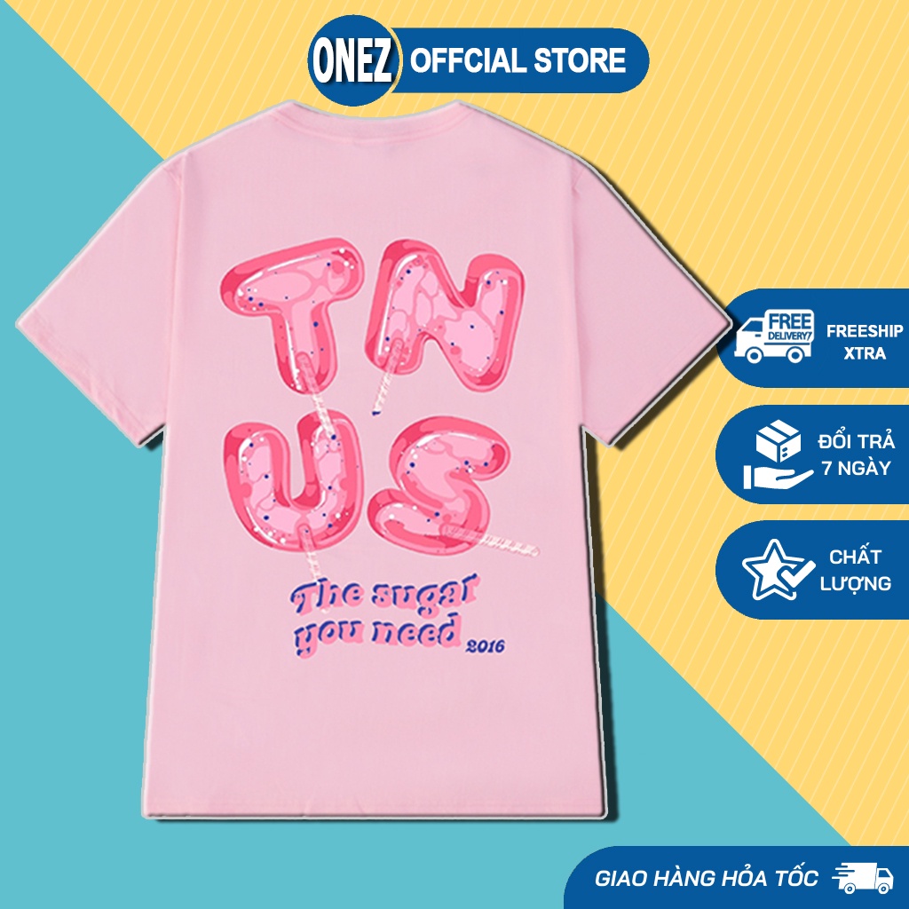 [Giá Sỉ] áo thun nữ form rộng tay lỡ, áo thun nam form rộng tay lỡ ONEZ UNISEX Cotton oversize form rộng TNUS