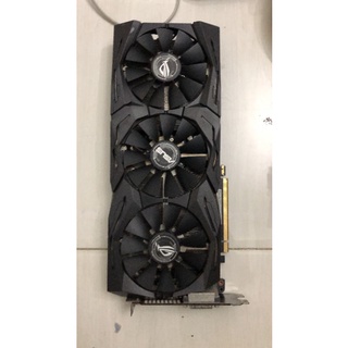  Card màn hình Asus Rog Strix Rx 570 580 4gb 8Gb Ddr5 Oc Gaming 
