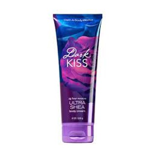 Kem dưỡng thể toàn thân Dark kiss - Bath And Body Works (226g)