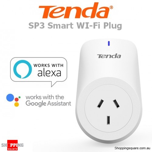 Ổ CẮM WIFI THÔNG MINH TENDA Beli SP3 - BẢO HÀNH CHÍNH HÃNG 24 THÁNG - ĐỔI MỚI 7 NGÀY
