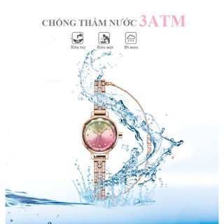Đồng hồ nữ Julius Star JS-035C