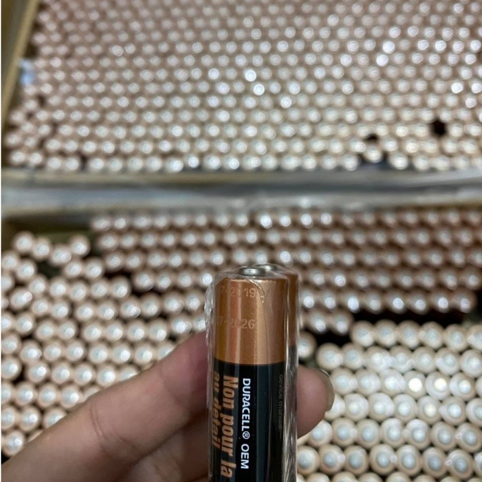 Pin cao cấp Duracell xịn