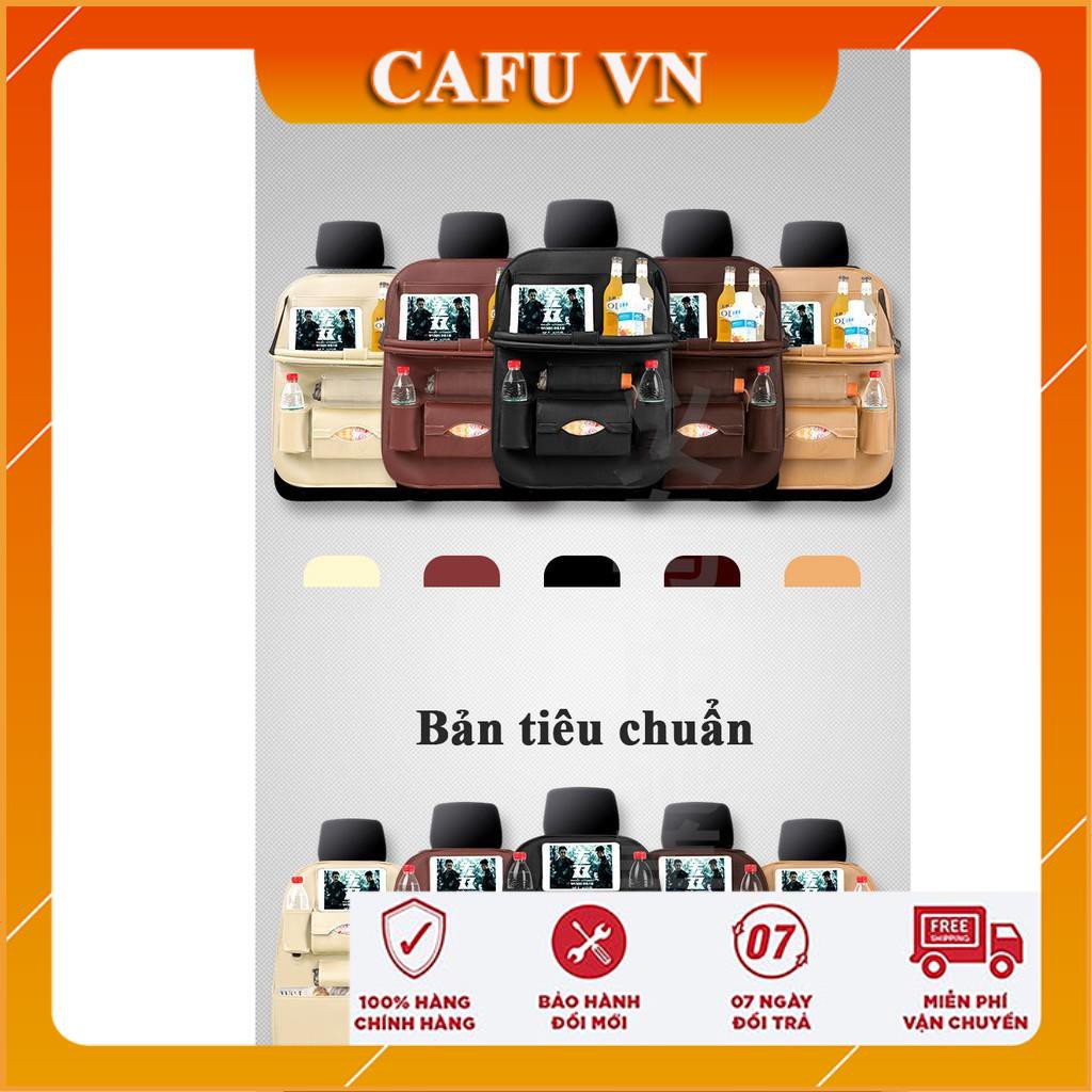 Túi đựng đồ lưng ghế túi treo đồ trên ô tô cao cấp  - CAFU VN