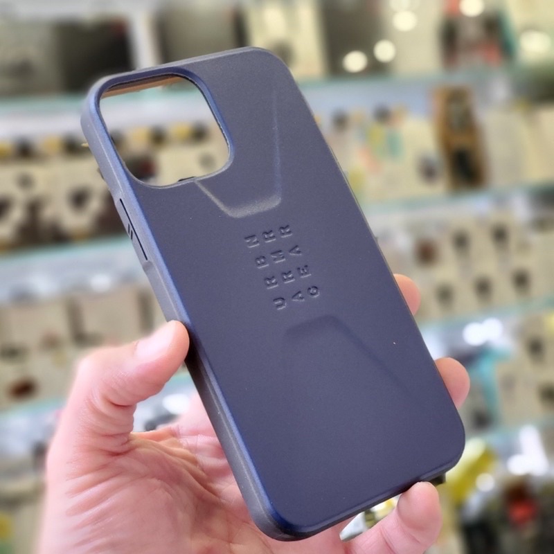 Ốp lưng chống sốc UAG Civilian cho iPhone 13, 13 Pro, 13 Pro Max chống sốc bảo vệ máy mạnh mẽ nam tính
