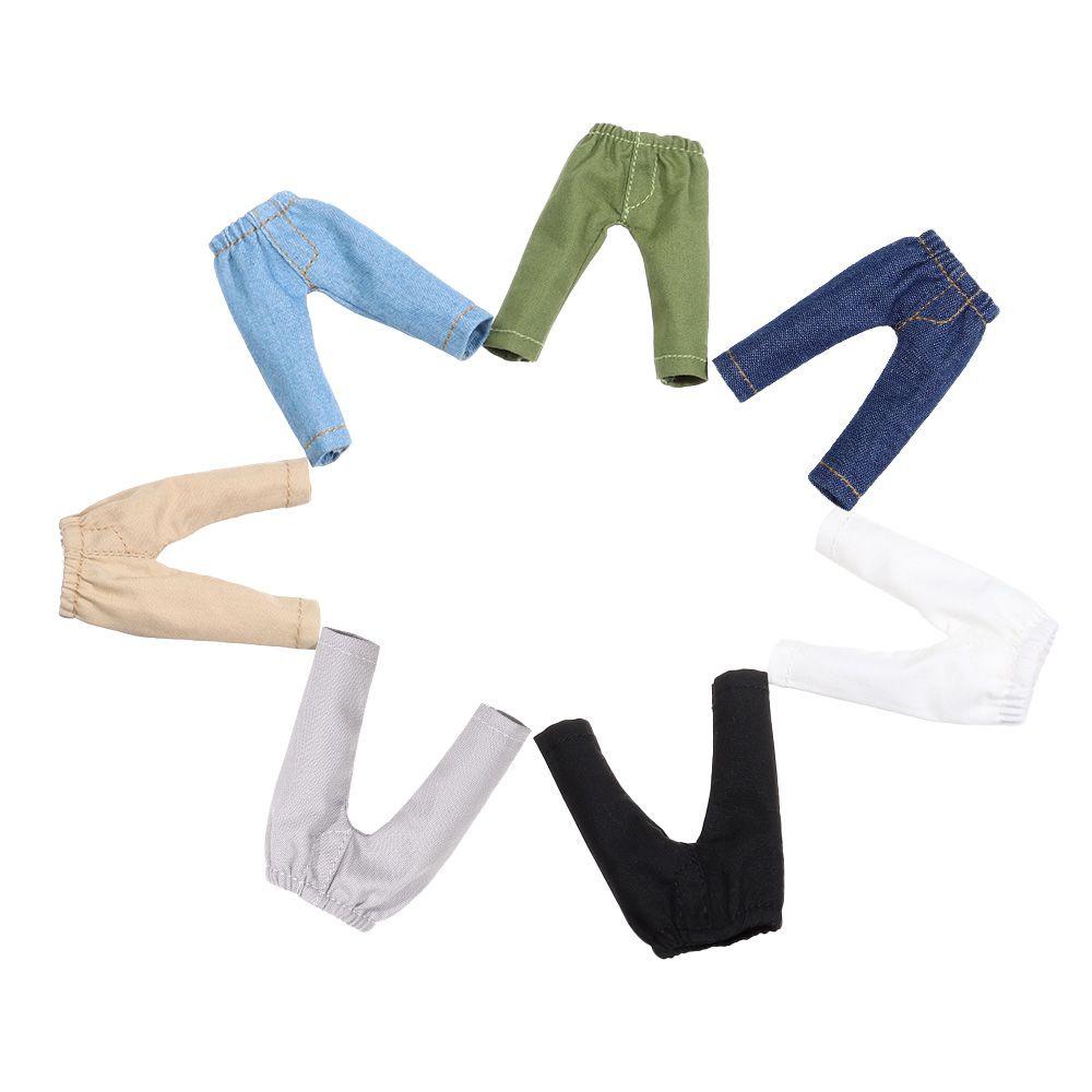 BEBETTERM Phụ Kiện Quần Jean Denim Thời Trang Cá Tính 1 / 11 1 / 12