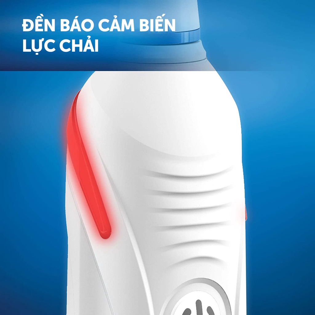 Bàn chải điện Oral-B Gum care and Sensitive (Dành cho răng nhạy cảm)