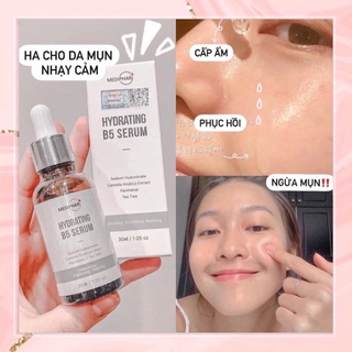 Serum Cấp Ẩm Phục Hồi Da B5 Mediphar Hydrating