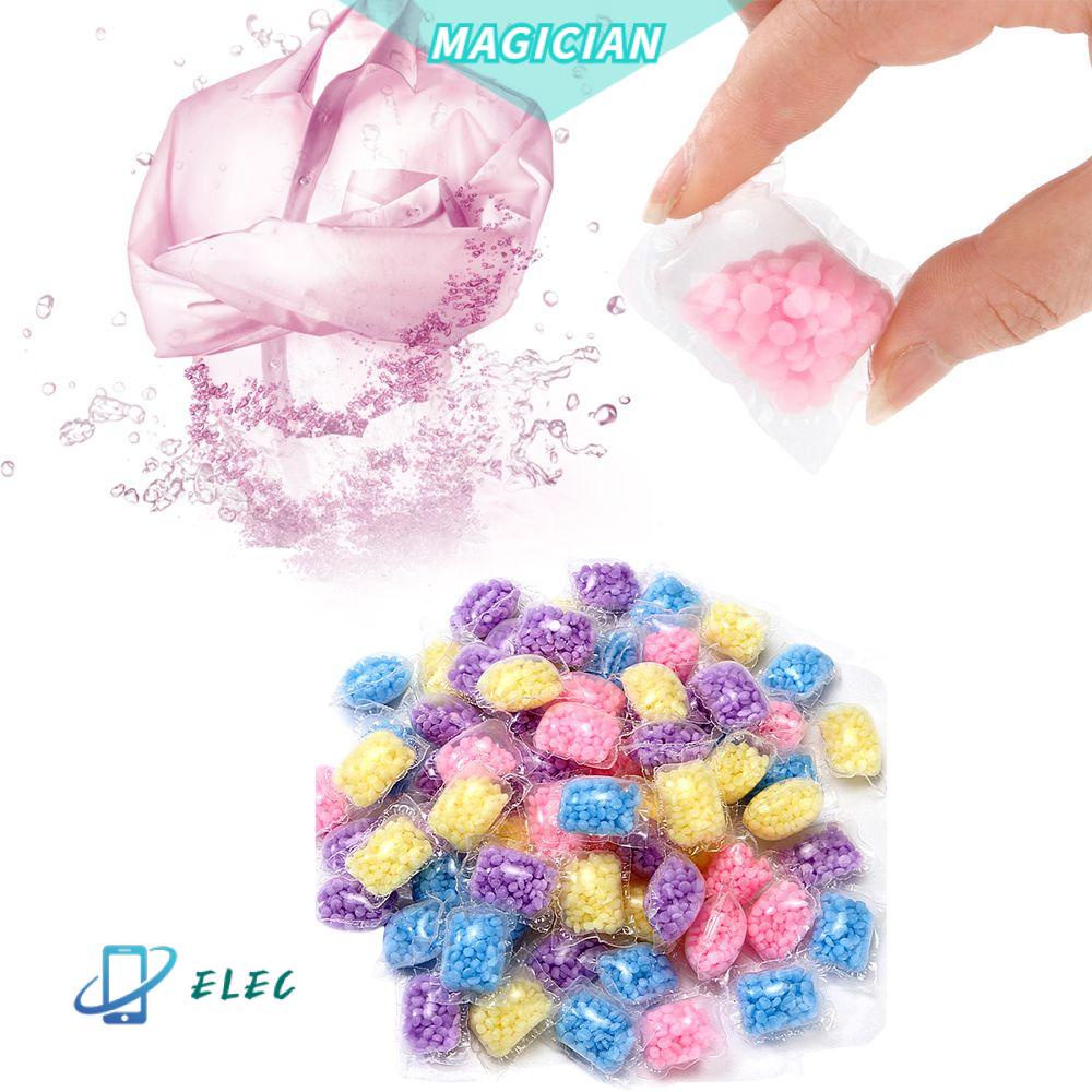 Hạt Thơm Giặt Quần Áo Thần Kỳ Hương Hoa Oải Hương Thơm Lâu Làm Mềm Quần Áo