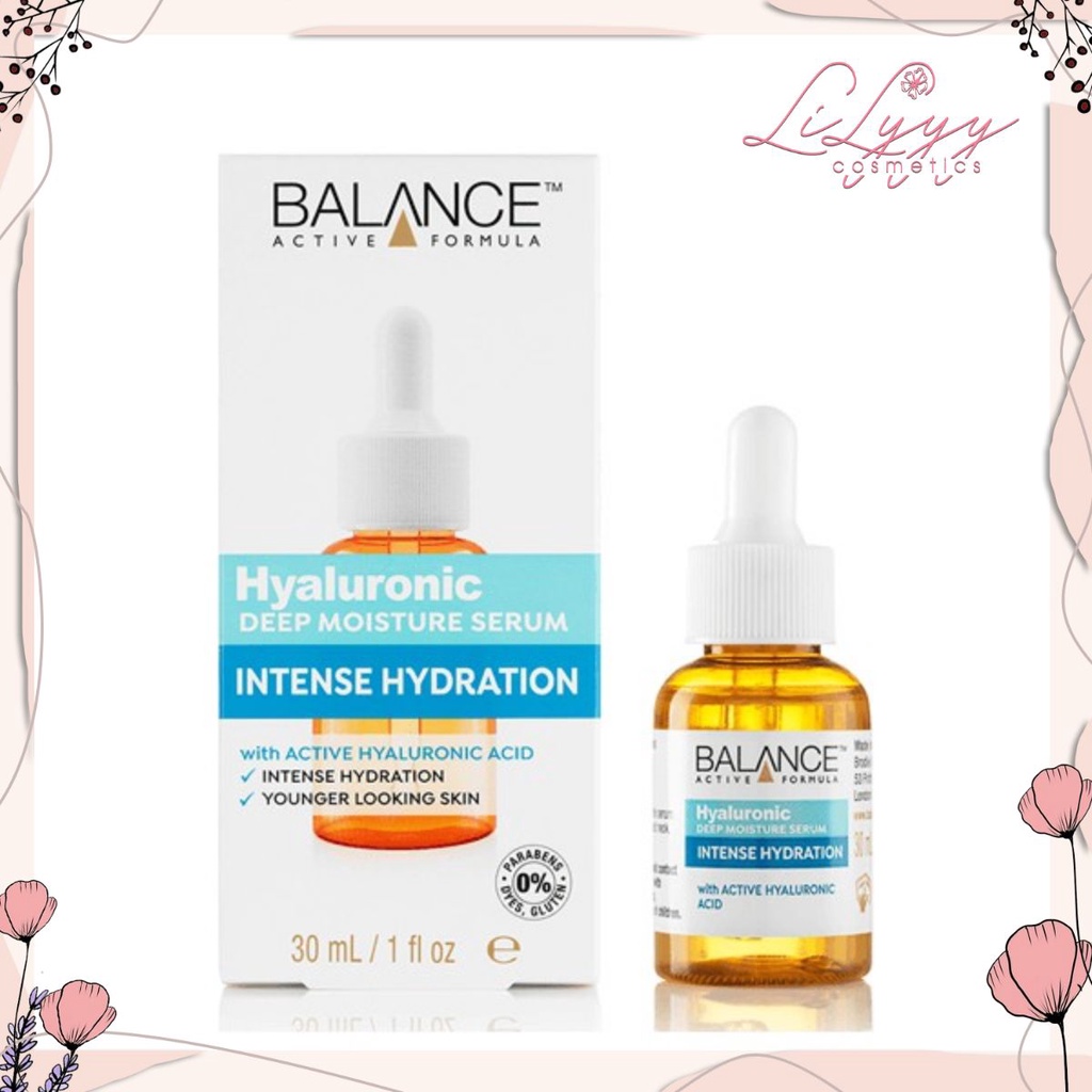 🔥 [ SIÊU HOT ] Tinh Chất Dưỡng Da Balance Active Formula Serum (Mẫu Mới)  -  LiLyyy.Cosmetics 💥