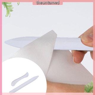 Set 2 dụng cụ gấp giấy tiện dụng khi làm thủ công