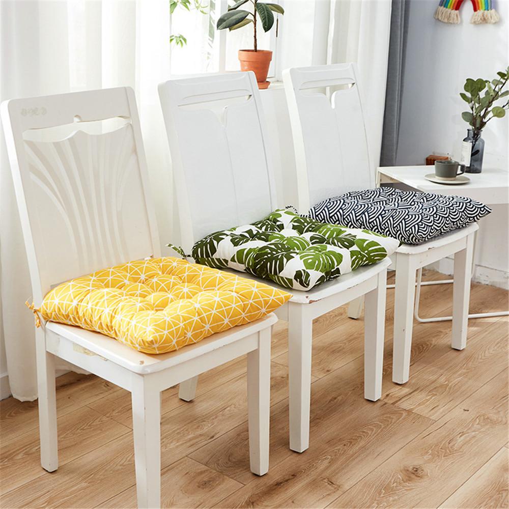 Đệm Cotton Lanh Lót Ghế Sofa Ngoài Trời 40 * 40cm