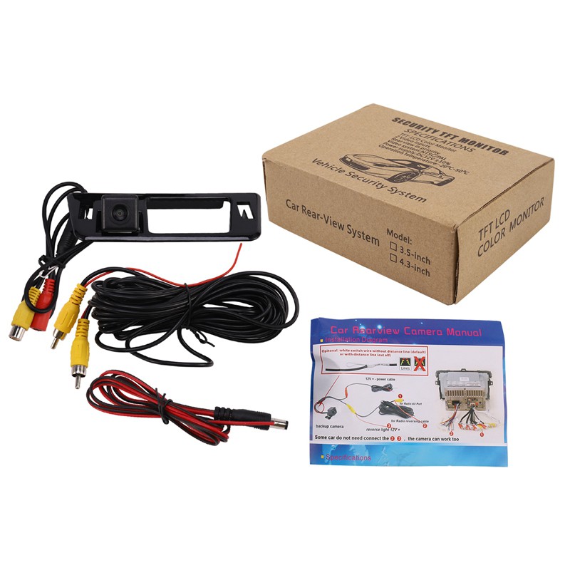 Camera Lùi Xe Ô Tô Subaru Xv 2012 | BigBuy360 - bigbuy360.vn