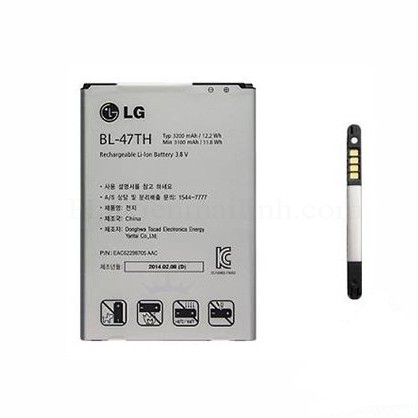 [Mã ELFLASH5 giảm 20K đơn 50K] PIN LG G PRO 2