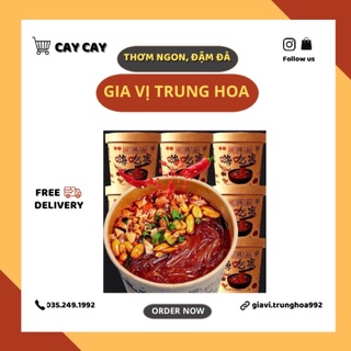  Jiaozuo Murong Food Miến Trùng Khánh Thùng 6 Hộp