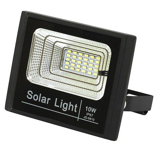 Đèn Pha SIêu Sáng Solar Light JD 8810 10W