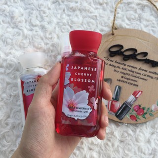Sữa tắm Japanese Cherry Blossom 88ml