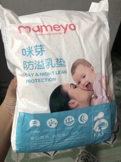 300 miếng lót thấm sữa mameyo