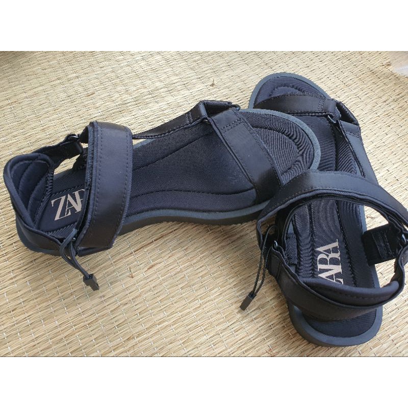 Dép sandal Zara auth 100% còn size 42