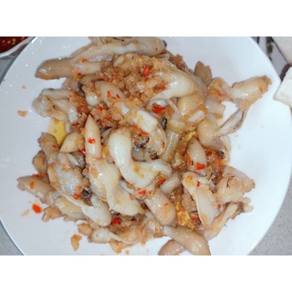 Ruột ốc móng tay làm sạch (hộp 500g)