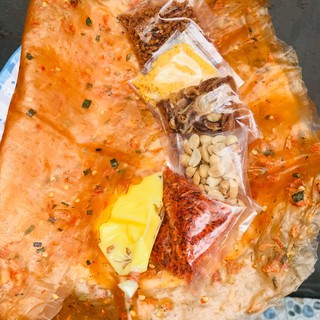 [1B]- Bánh Tráng Bơ Lục Vị