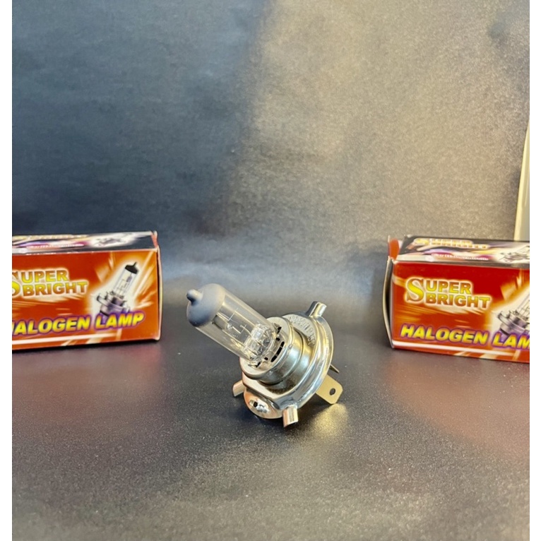 Đèn pha Ô tô, xe máy Halogen Supper Bright [SL: 01 bóng]