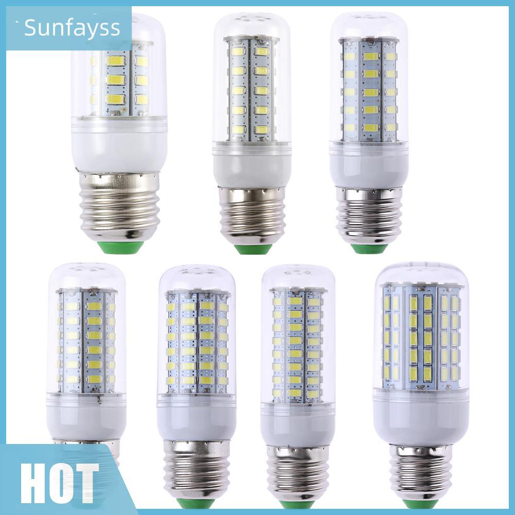 SF Đèn Led Siêu Sáng 220v-240v E27 Led Smd 5730 Chất Lượng Cao