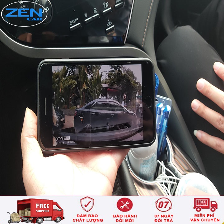 Camera Hành Trình Ô Tô 70mai M300 Cực Nét - Bảo Hành 1 Đổi 1 Trong 12 Tháng