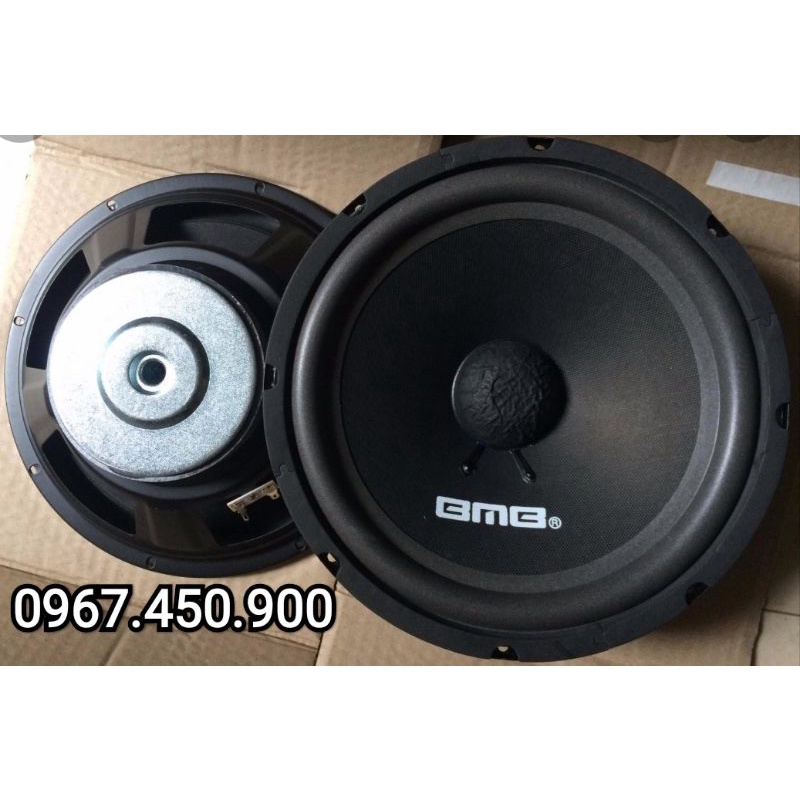 [Mã ELHACE giảm 4% đơn 300K] Củ Loa rời Bass 25 - 2 tấc 5 BMB ĐEN từ 80: 2 cái