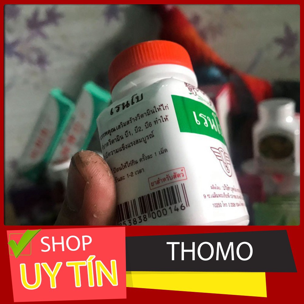 Vitamin cho gà đá RainBow giúp gà tăng cơ bắp vô chế độ đá , vô chế độ nuôi [ THUỐC GÀ ĐÁ NAM NGUYỄN ]