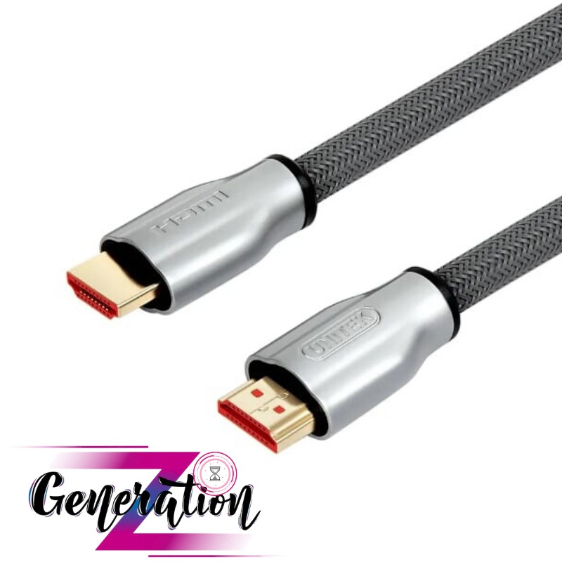 CÁP HDMI 2.0 Unitek 5m Y-C 140RGY 4K