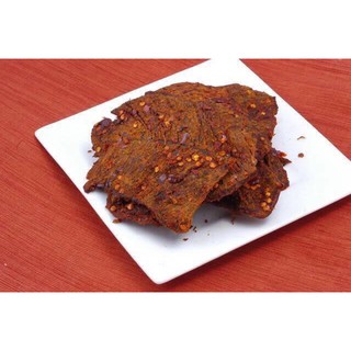 BÒ KHÔ MIẾNG LOẠI 1 - 0.5KG (HEO GIẢ BÒ)