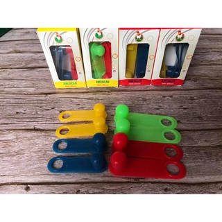 BỊT CHỐT CỰA GÀ TRE - 1 CẶP DÙNG 2 CON