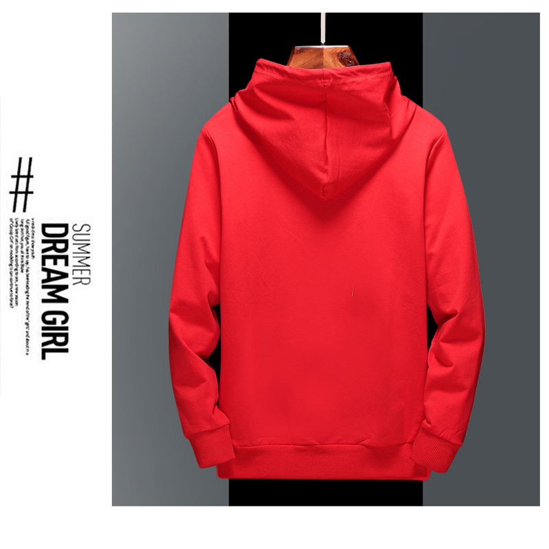 EVISU Áo Hoodie Thiết Kế Giản Dị Thời Trang Mùa Xuân Thu 2021 Dành Cho Nam Có Size M-5Xl | BigBuy360 - bigbuy360.vn