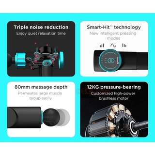 Booster M2 - Máy massage thư giãn cơ bắp