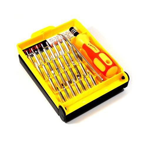 Bộ Tua Vít Vuông Đa Năng 32 in 1 Kèm Nhíp 6032 Cao Cấp (Chính Hãng).