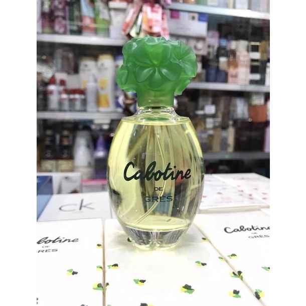 (100ml) Nước hoa CABOTINE GRES EDT 100ML PHÁP 499k