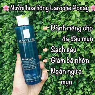 Nước Hoa Hồng La Roche Posay
