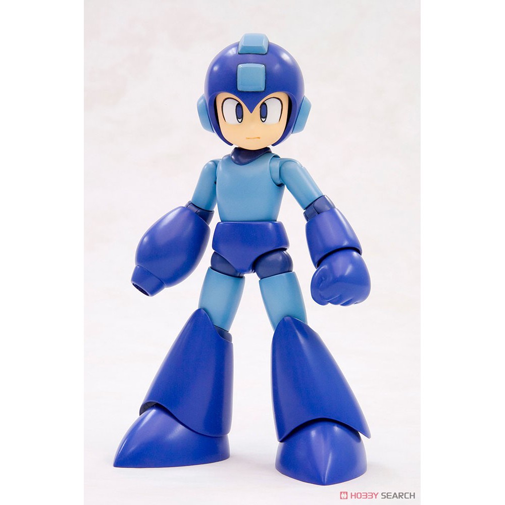 -  Mô hình lắp ráp Megaman