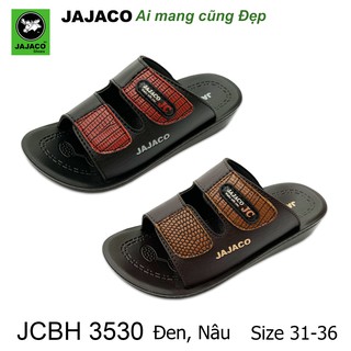Dép bé trai quai ngang nhập khẩu Thái Lan, thương hiệu JAJACO JCBH3530