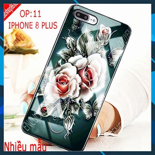[SALE] ỐP LƯNG IPHONE 8 PLUS (ỐP KÍNH 3D THẾ HỆ MỚI)