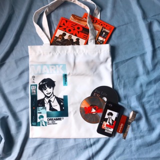 Túi vải NCT DREAM — PANTONE Series