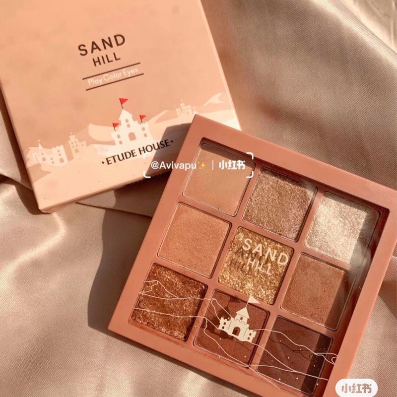 Phấn mắt Sand Hill Play Color Eyes