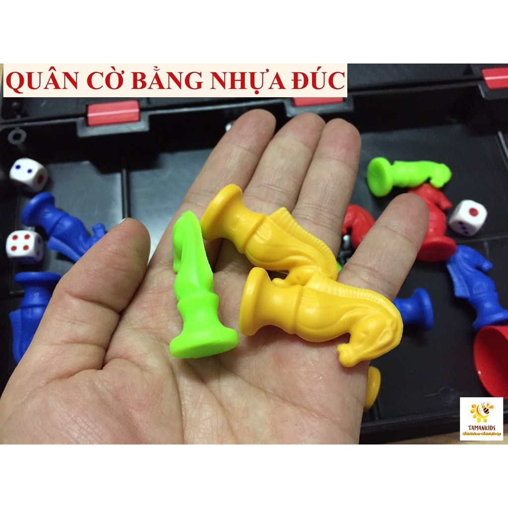 Bộ đồ chơi cờ cá ngựa cho bé